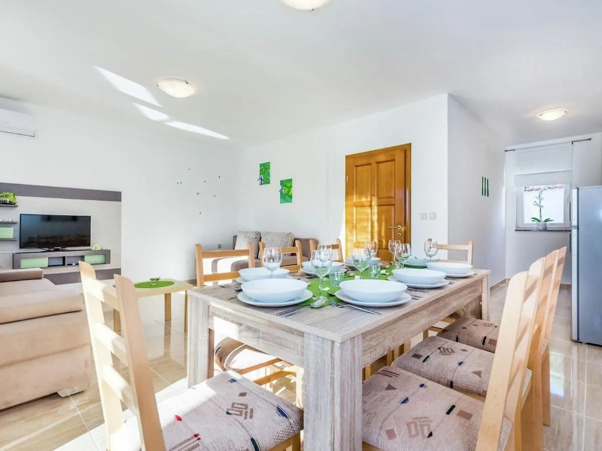 Contemporary Holiday Home In Dramalj With Swimming Pool