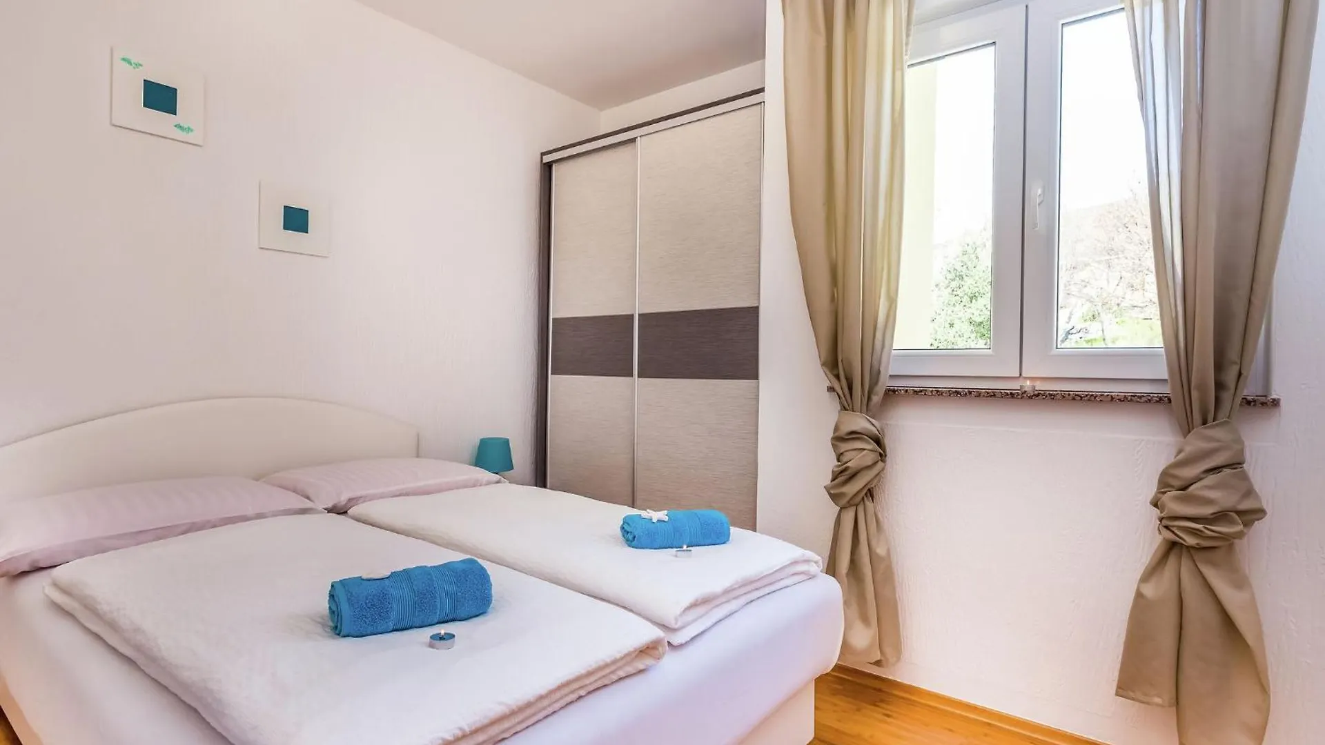 Contemporary Holiday Home In Dramalj With Swimming Pool