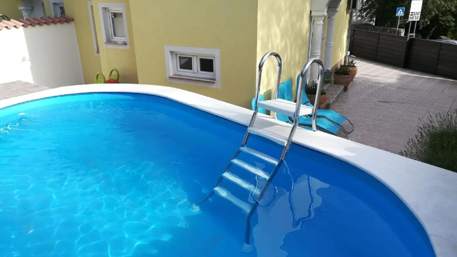 Contemporary Holiday Home In Dramalj With Swimming Pool