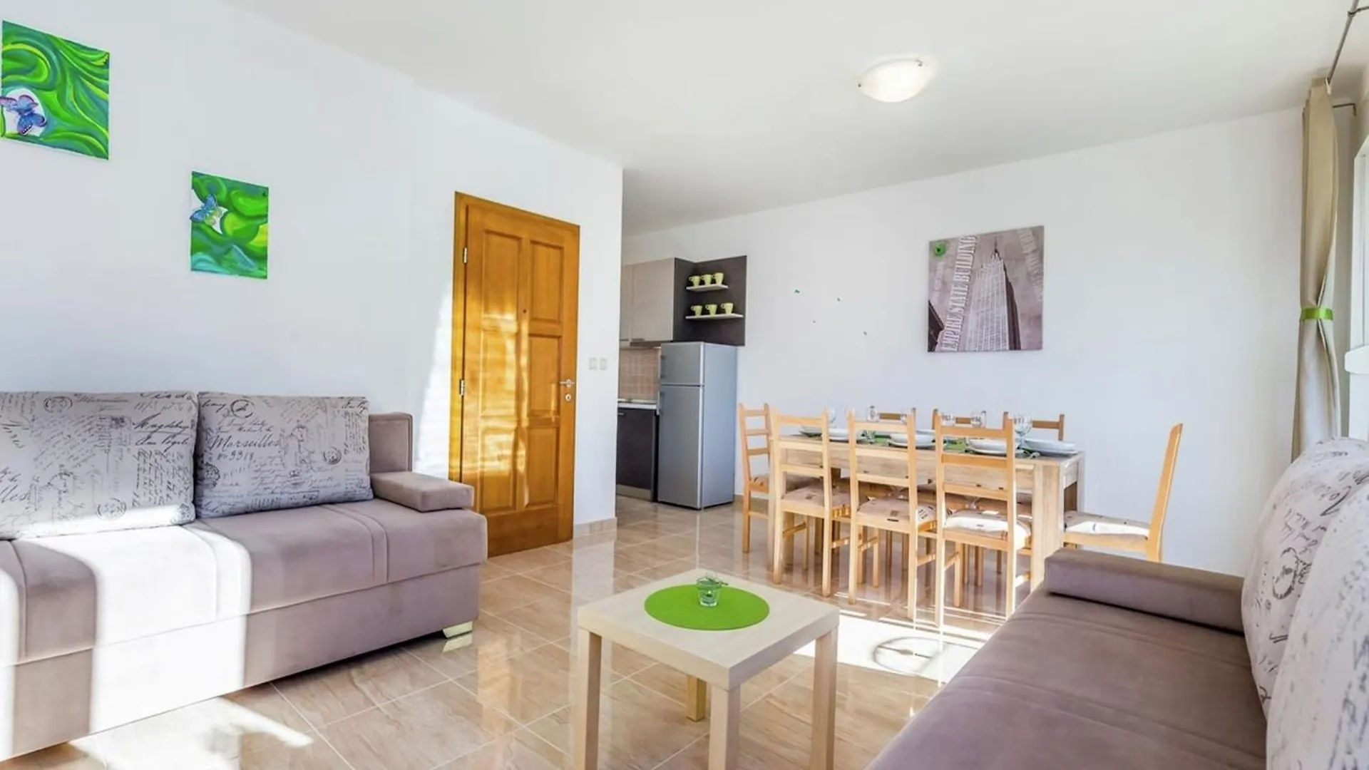 Contemporary Holiday Home In Dramalj With Swimming Pool