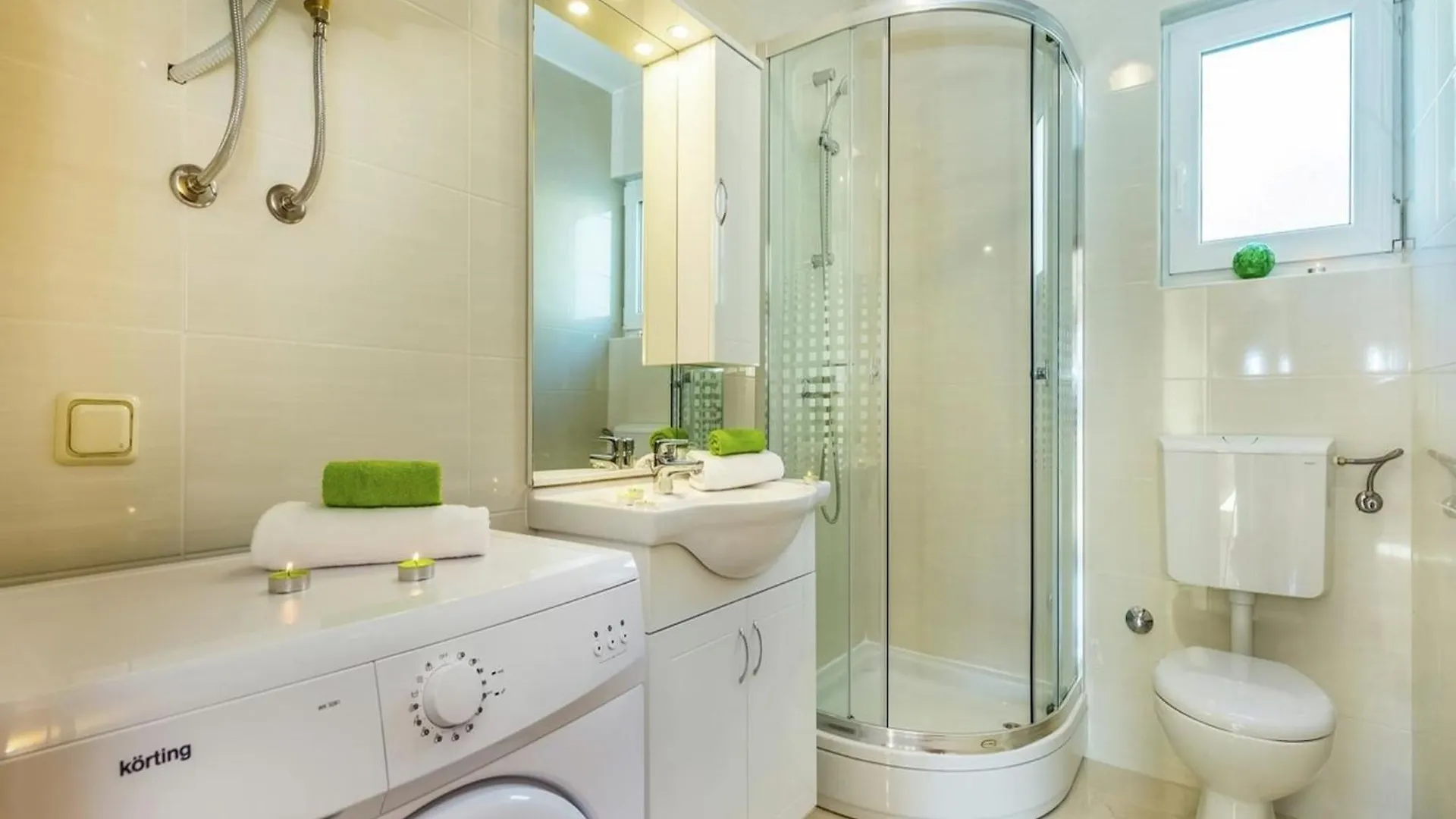 Contemporary Holiday Home In Dramalj With Swimming Pool