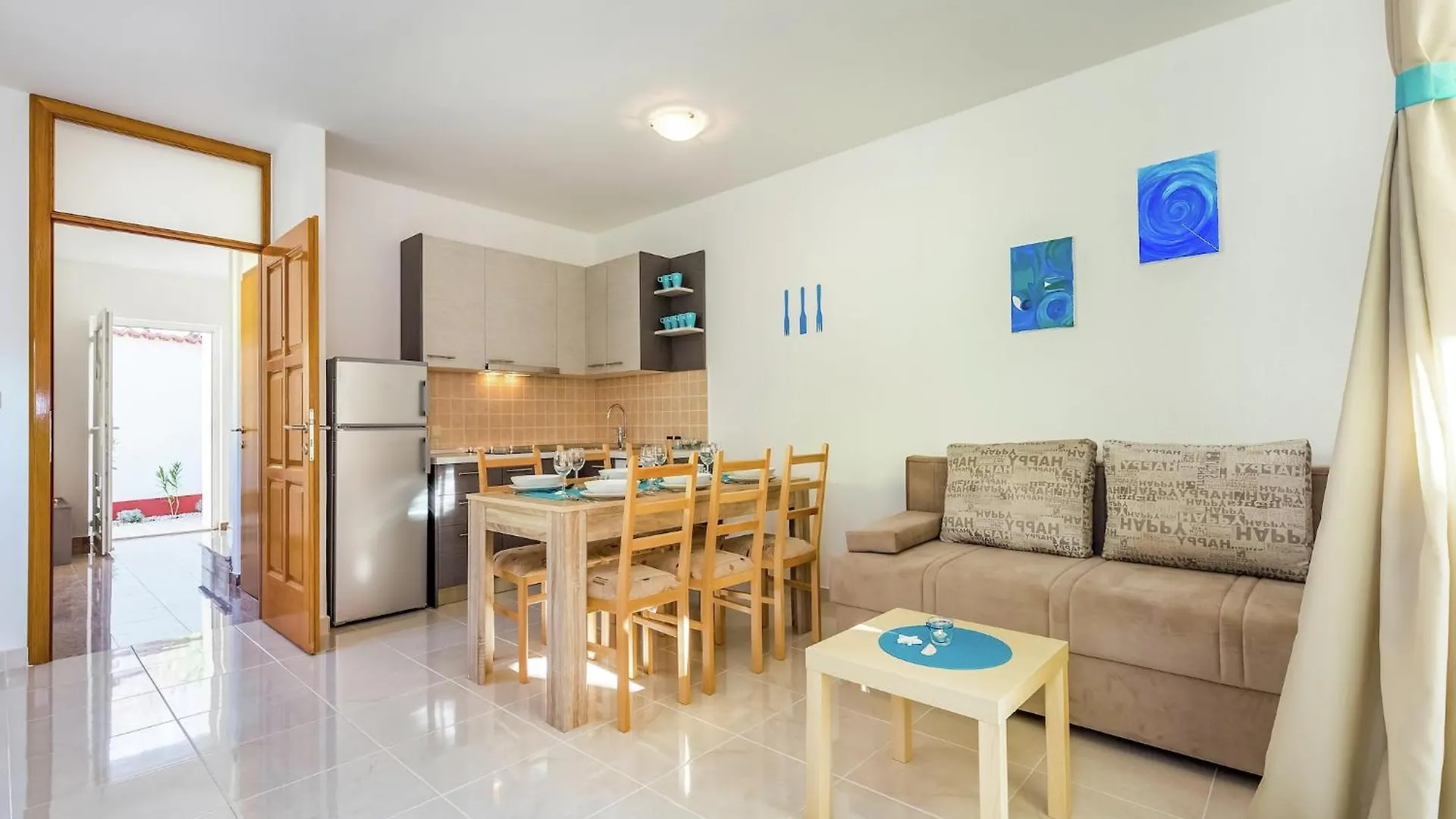Contemporary Holiday Home In Dramalj With Swimming Pool
