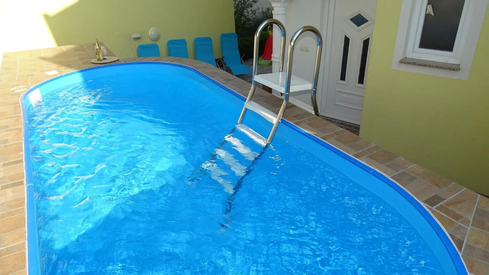 Contemporary Holiday Home In Dramalj With Swimming Pool Croatia